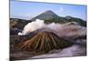 Indonesia, Java, Bromo. a Stunning Volcanic Landscape from Mount Penanjakan at Sunrise.-Nigel Pavitt-Mounted Photographic Print