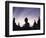 Indonesia, Java, Magelang, Borobudur Temple-Jane Sweeney-Framed Photographic Print