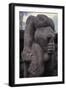 Indonesia, Java, Phallic Sculpture in Candi Sukuh Buddhist Temple,15th Century-null-Framed Giclee Print