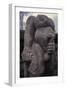 Indonesia, Java, Phallic Sculpture in Candi Sukuh Buddhist Temple,15th Century-null-Framed Giclee Print