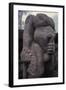 Indonesia, Java, Phallic Sculpture in Candi Sukuh Buddhist Temple,15th Century-null-Framed Giclee Print