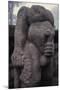 Indonesia, Java, Phallic Sculpture in Candi Sukuh Buddhist Temple,15th Century-null-Mounted Giclee Print