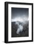 Indonesia, Java, Smoking Volcano Bromo, Bromo Tengger Semeru National Park, Isle of Java.-Andrea Pozzi-Framed Photographic Print