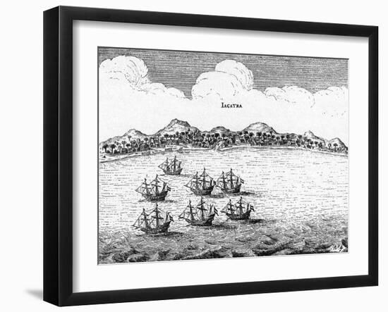 Indonesia Java-null-Framed Art Print