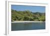 Indonesia, Komodo Island. Komodo NP. Pink Beach Cove, Savu Sea-Cindy Miller Hopkins-Framed Photographic Print