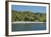 Indonesia, Komodo Island. Komodo NP. Pink Beach Cove, Savu Sea-Cindy Miller Hopkins-Framed Photographic Print