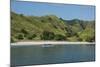 Indonesia, Komodo Island. Komodo NP. Pink Beach Cove, Savu Sea-Cindy Miller Hopkins-Mounted Photographic Print