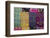 Indonesia, Lombok, Sukarare. Famous craft village known for high quality hand-woven textiles-Cindy Miller Hopkins-Framed Photographic Print