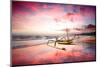 Indonesia Sunset-Marco Carmassi-Mounted Photographic Print