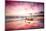 Indonesia Sunset-Marco Carmassi-Mounted Photographic Print