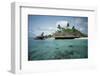 Indonesia, View of Indonesian Island-Tony Berg-Framed Photographic Print