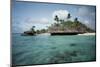 Indonesia, View of Indonesian Island-Tony Berg-Mounted Photographic Print