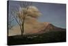 Indonesia Volcano-Binsar Bakkara-Stretched Canvas