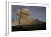 Indonesia Volcano-Binsar Bakkara-Framed Photographic Print