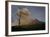 Indonesia Volcano-Binsar Bakkara-Framed Photographic Print