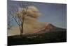 Indonesia Volcano-Binsar Bakkara-Mounted Photographic Print