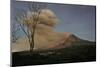 Indonesia Volcano-Binsar Bakkara-Mounted Photographic Print