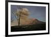 Indonesia Volcano-Binsar Bakkara-Framed Photographic Print