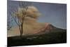 Indonesia Volcano-Binsar Bakkara-Mounted Photographic Print