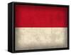 Indonesia-David Bowman-Framed Stretched Canvas