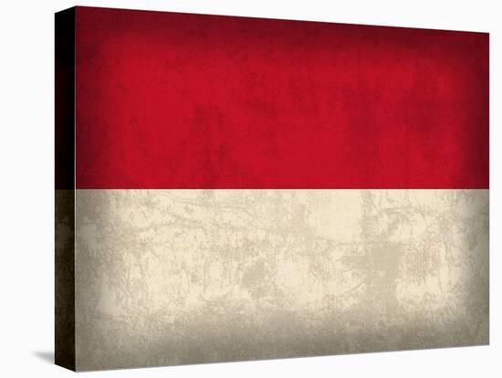 Indonesia-David Bowman-Stretched Canvas
