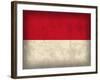 Indonesia-David Bowman-Framed Giclee Print