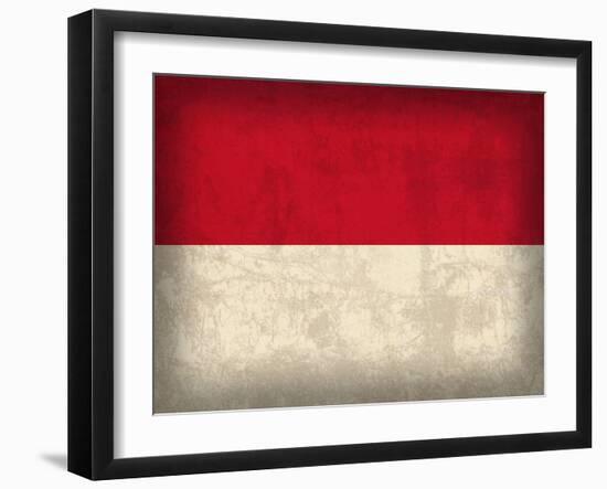 Indonesia-David Bowman-Framed Giclee Print