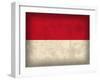 Indonesia-David Bowman-Framed Giclee Print