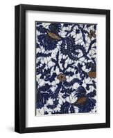 Indonesian Batik I-Baxter Mill Archive-Framed Art Print