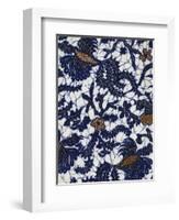 Indonesian Batik I-Baxter Mill Archive-Framed Art Print