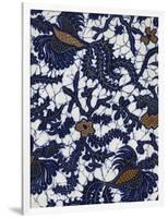 Indonesian Batik I-Baxter Mill Archive-Framed Art Print