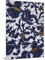 Indonesian Batik I-Baxter Mill Archive-Mounted Art Print