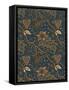 Indonesian Batik II-Baxter Mill Archive-Framed Stretched Canvas