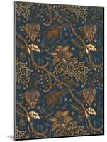 Indonesian Batik II-Baxter Mill Archive-Mounted Art Print