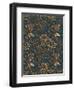 Indonesian Batik II-Baxter Mill Archive-Framed Art Print