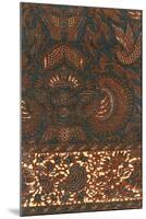Indonesian Batik IV-Baxter Mill Archive-Mounted Art Print