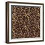 Indonesian Batik VI-Baxter Mill Archive-Framed Art Print