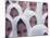 Indonesian Children Wearing White Headdress-Co Rentmeester-Mounted Photographic Print