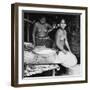 Indonesian Girls-null-Framed Photographic Print