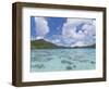 Indonesian island-Fadil-Framed Photographic Print