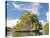 Indonesian islands-Fadil-Stretched Canvas