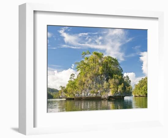 Indonesian islands-Fadil-Framed Photographic Print