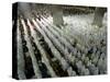 Indonesian Muslims Pray at Istiqlal Mosque in Jakarta for the Victims of Deadly Tsunami in Aceh-null-Stretched Canvas