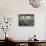 Indonesian Muslims Pray at Istiqlal Mosque in Jakarta for the Victims of Deadly Tsunami in Aceh-null-Photographic Print displayed on a wall