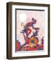 Indoor Cycling-Teofilo Olivieri-Framed Giclee Print