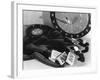 Indoor Games-Elsie Collins-Framed Photographic Print