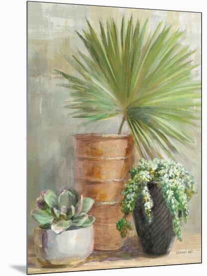 Indoor Garden II-Danhui Nai-Mounted Art Print