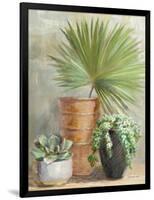 Indoor Garden II-Danhui Nai-Framed Art Print