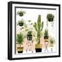 Indoor Oasis I-Grace Popp-Framed Art Print