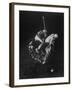 Indoor Polo at the Armory-Gjon Mili-Framed Photographic Print